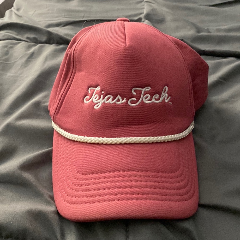 Texas Tech Hat